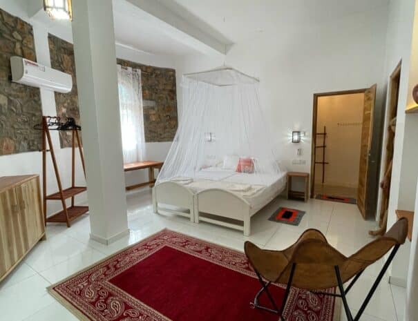 double room kalpitiya