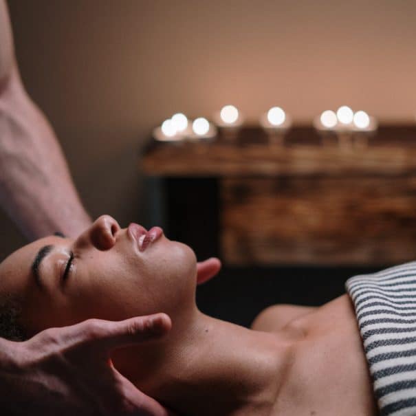 Relax massage in Dune Towers