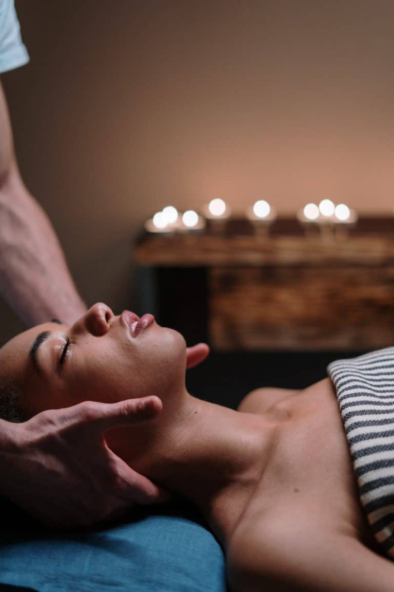 Relax massage in Dune Towers