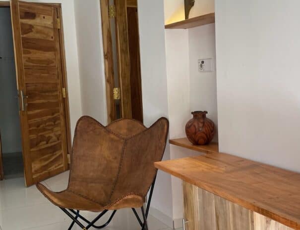 Family suite, Dune Towers