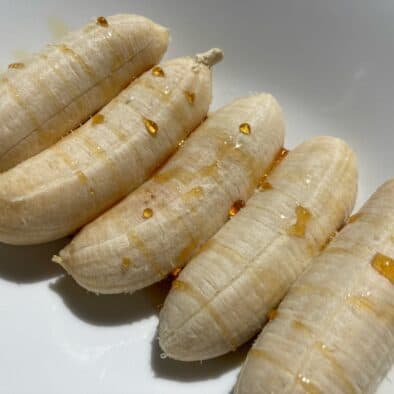 Banana desert