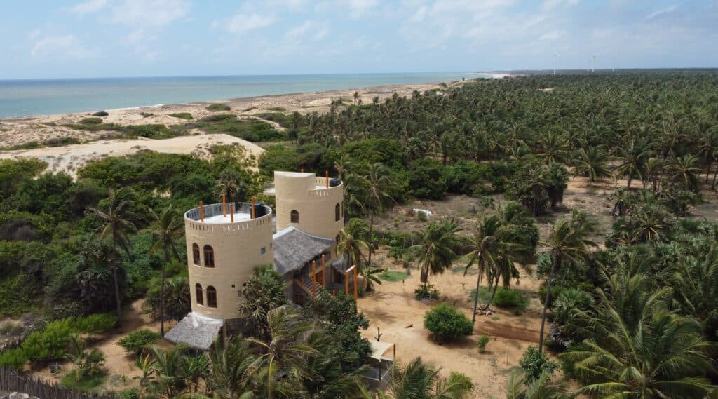 Kalpitiya villa