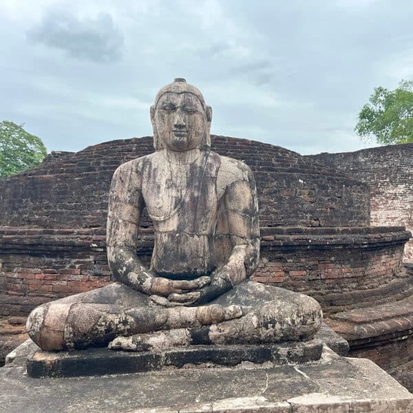 Polonnaruwa trip